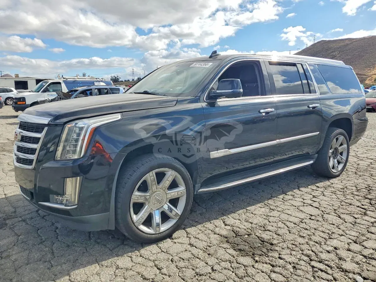 Cadillac Escalade 6.2L 8 2020