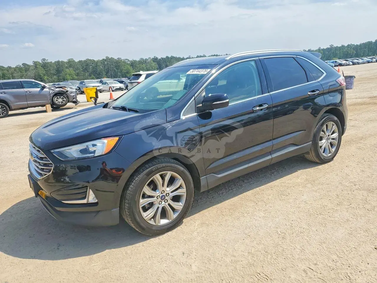 Ford Edge 2.0L 4 2019