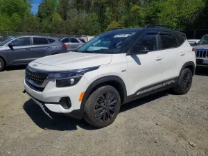 Kia Seltos 1.6L 4 2023