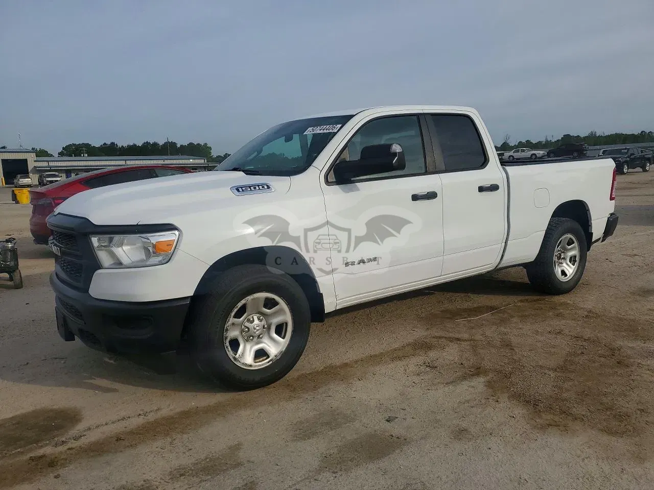 RAM 1500 3.6L 6 2020