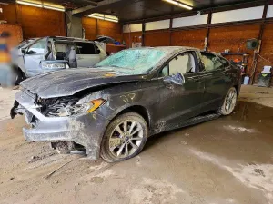 Ford Fusion 2.5L 4 2017