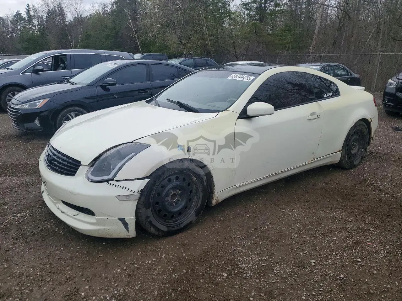 Infiniti G35 2006