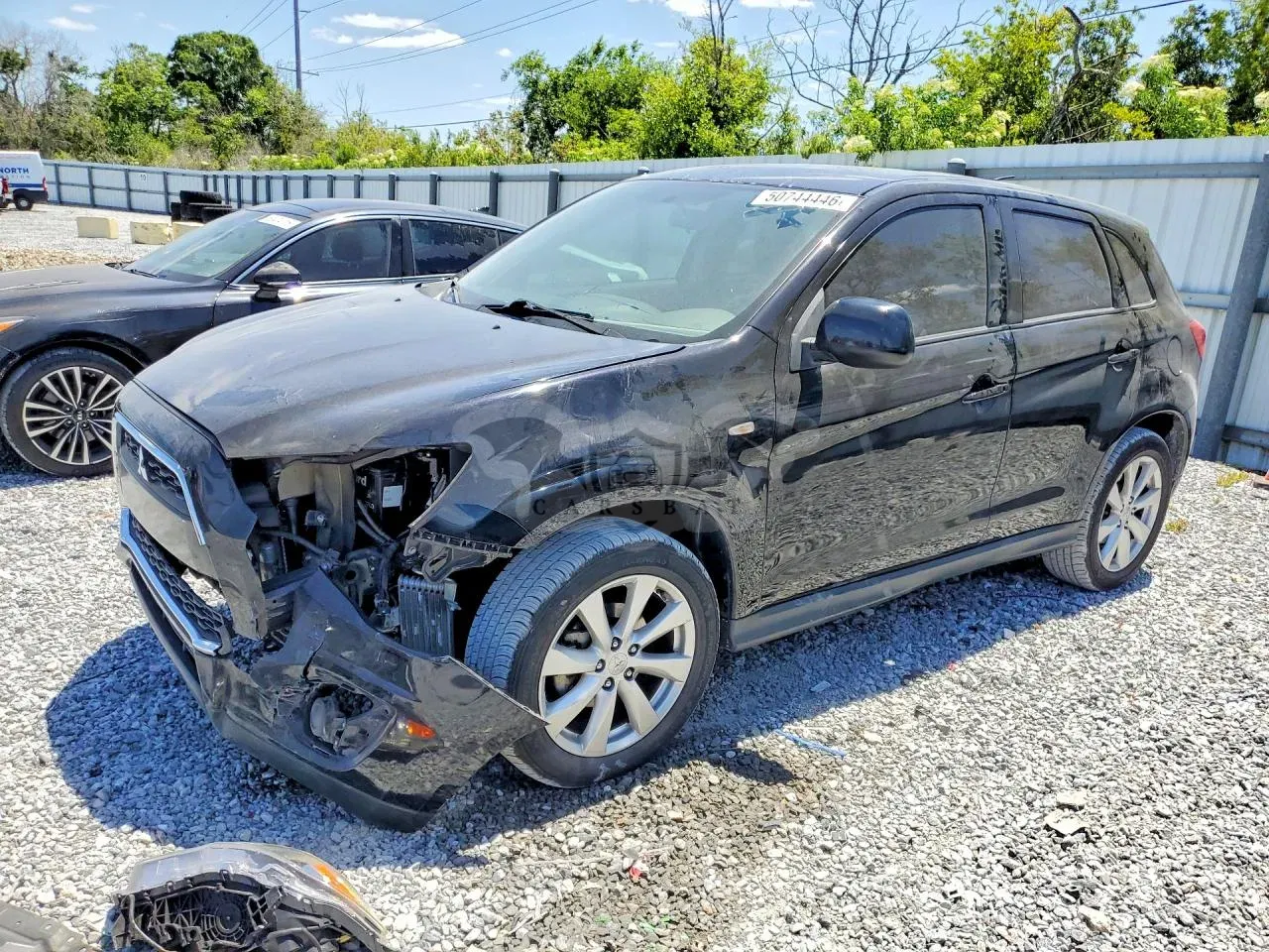 Mitsubishi Outlander 2.0L 4 2013