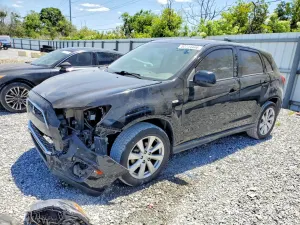 Mitsubishi Outlander 2.0L 4 2013