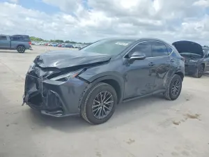 Lexus NX 2.5L 4 2023