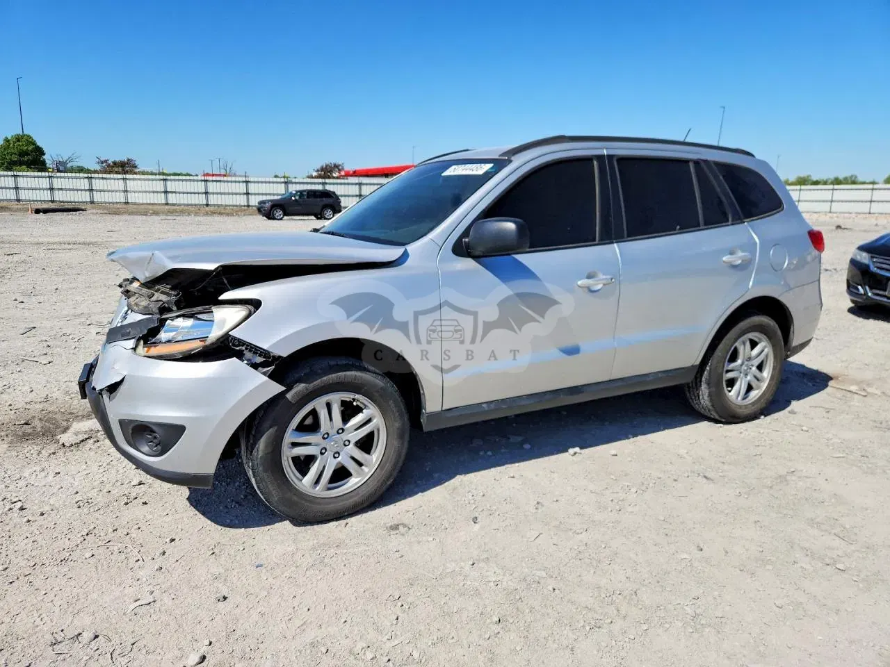 Hyundai Santa Fe 3.5L 6 2011