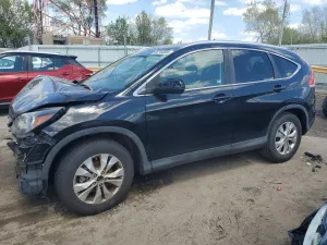 Honda CR-V 2.4L 4 2013