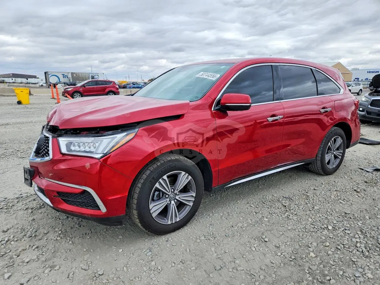 Acura MDX 3.5L 6 2019