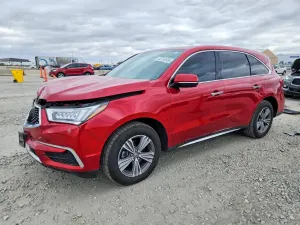 Acura MDX 3.5L 6 2019