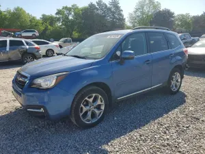 Subaru Forester 2.5L 4 2017