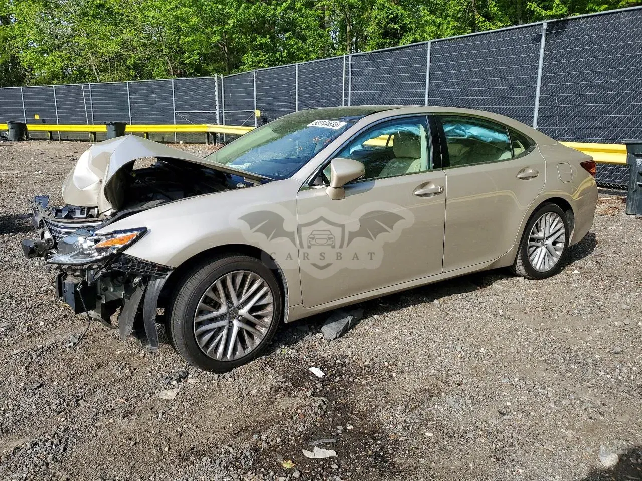 Lexus ES 3.5L 6 2017