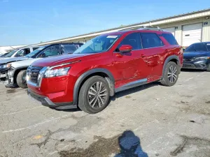 Nissan Pathfinder 3.5L 6 2023