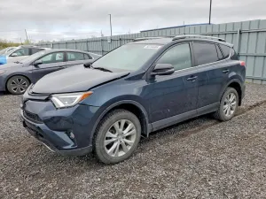 Toyota Rav4 2.5L 4 2018