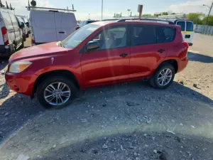 Toyota Rav4 2.4L 4 2007