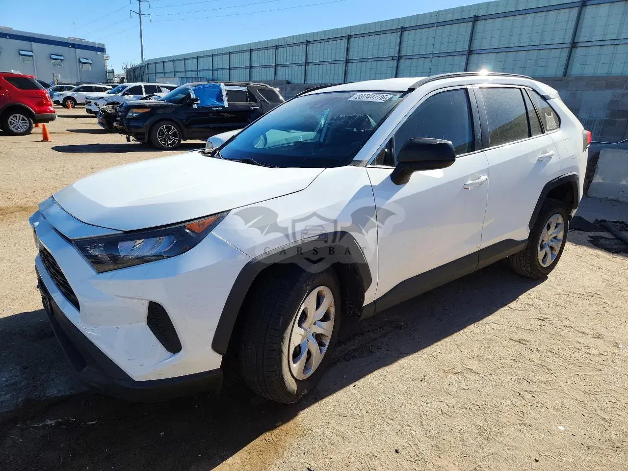Toyota Rav4 2.5L 4 2021