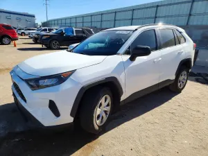 Toyota Rav4 2.5L 4 2021