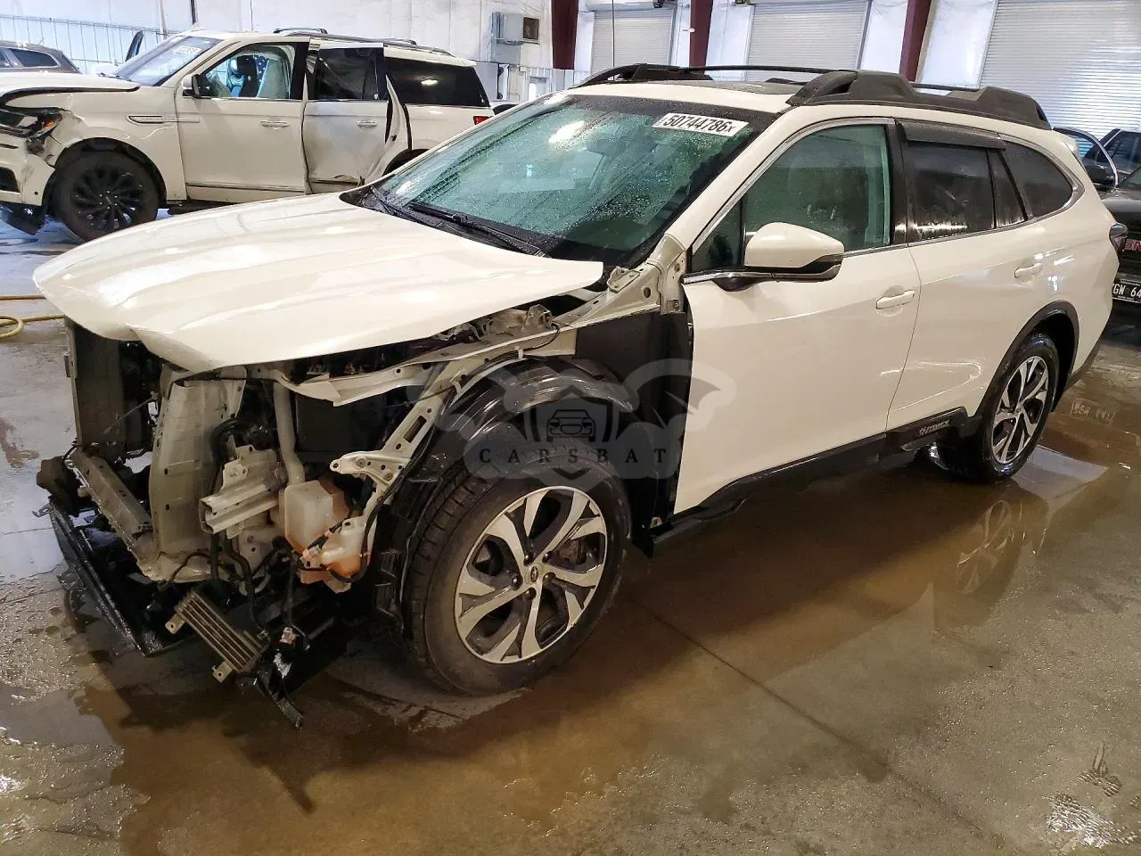 Subaru Outback 2.5L 4 2020