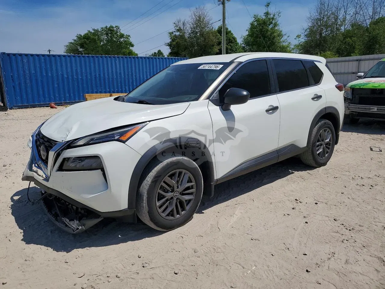 Nissan Rogue 1.5L 3 2022