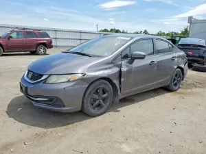 Honda Civic 1.8L 4 2015