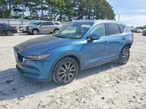 Mazda CX-5 2.5L 4 2018