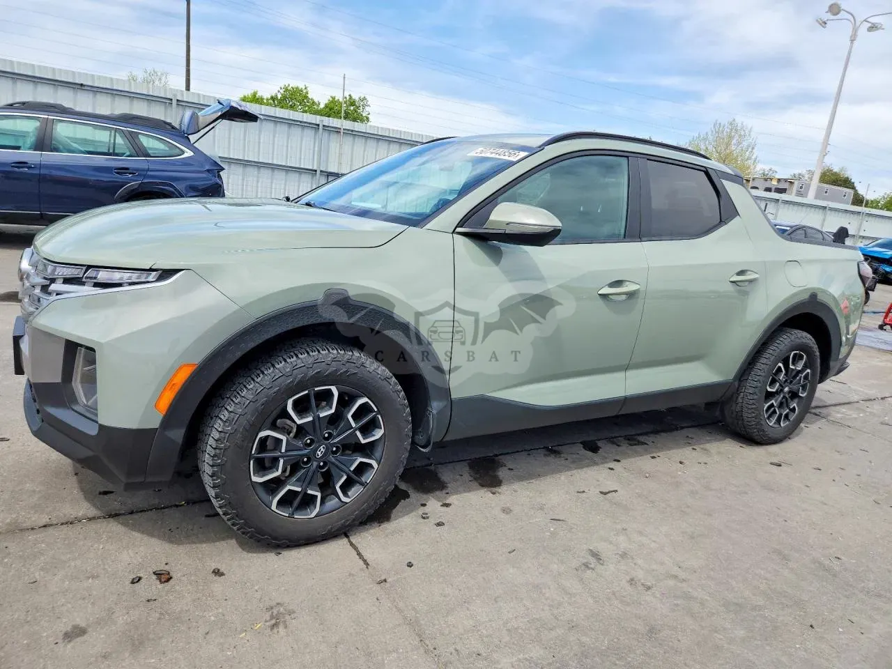 Hyundai Santa Cruz 2.5L 4 2023