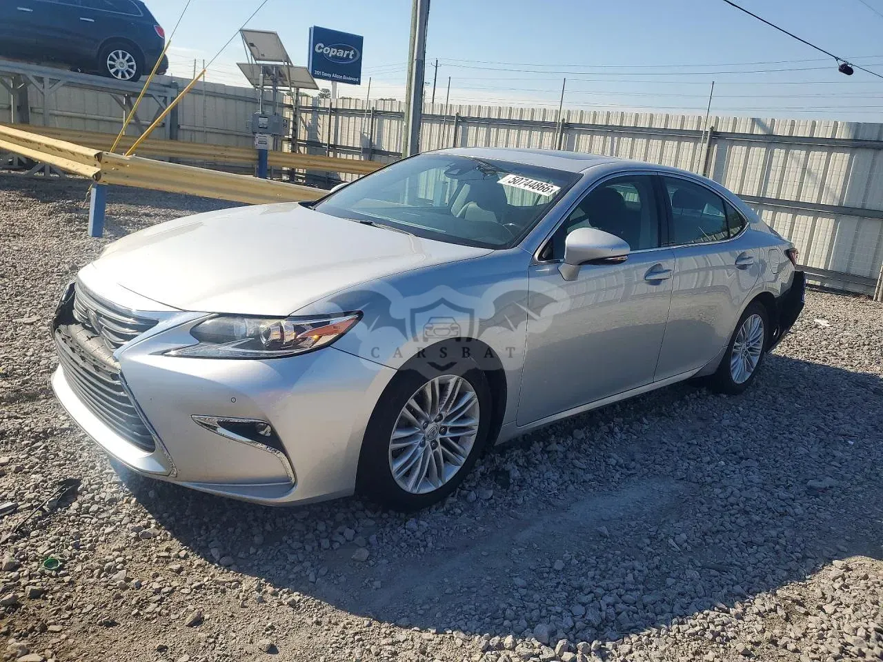 Lexus ES 3.5L 6 2017
