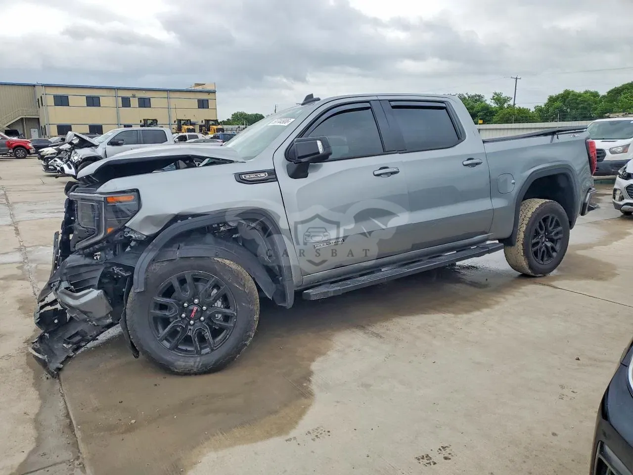 GMC Sierra 5.3L 8 2026