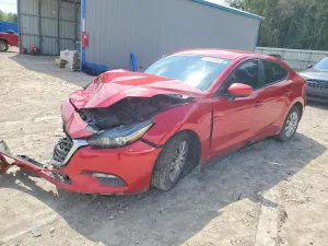 Mazda 3 2.0L 4 2018