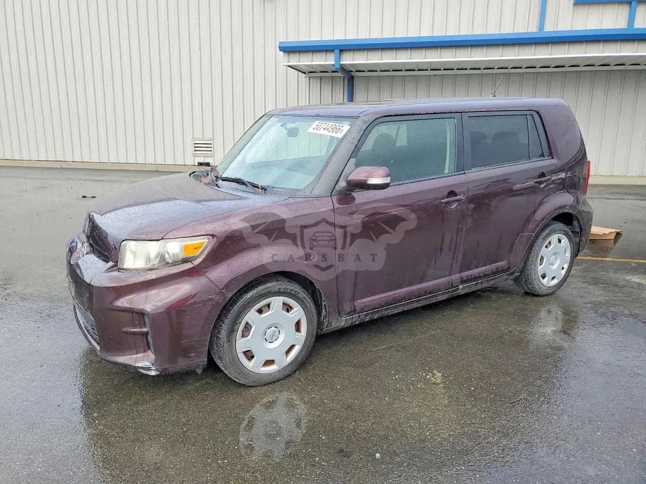 Scion xB 2.4L 4 2012