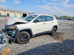 Jeep Compass 2.4L 4 2020