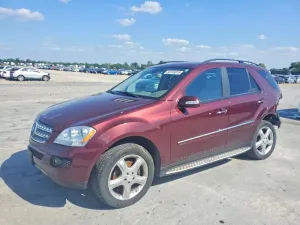 Mercedes-Benz ML 3.5L 6 2008