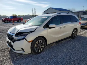 Honda Odyssey 3.5L 6 2022