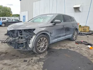 Lincoln MKX 3.7L 6 2017