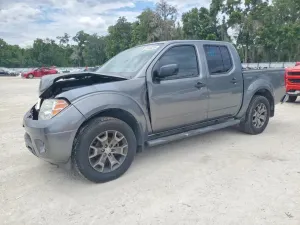 Nissan Frontier 3.8L 6 2020
