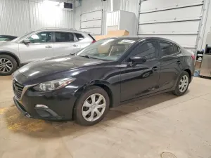 Mazda 3 2.0L 4 2015