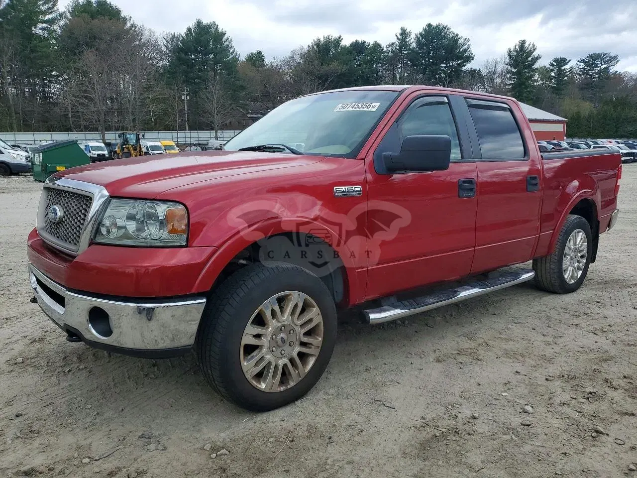 Ford F-150 5.4L 8 2007