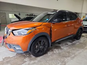 Nissan Kicks 1.6L 4 2020
