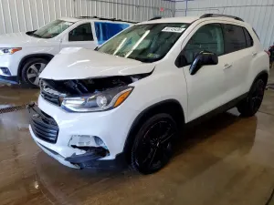 Chevrolet Trax 1.4L 4 2019
