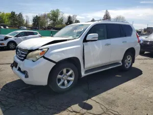 Lexus GX 4.6L 8 2011
