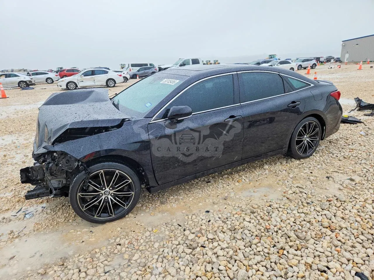 Toyota Avalon 3.5L 6 2019