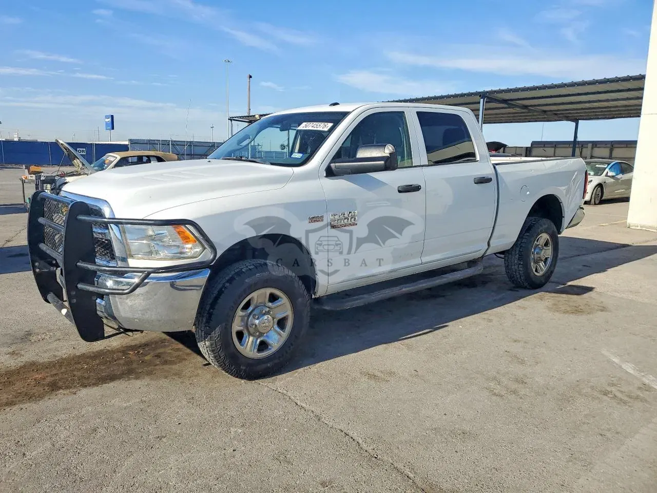 RAM 2500 6.4L 8 2018