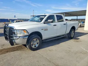 RAM 2500 6.4L 8 2018