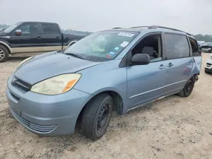 Toyota Sienna 3.3L 6 2004