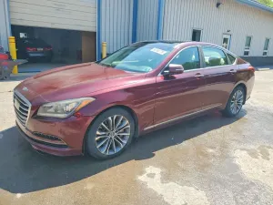 Hyundai Genesis 3.8L 6 2015