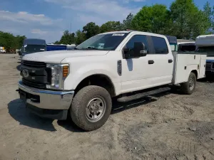 Ford F-350 6.2L 8 2019