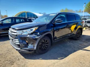Toyota Highlander 3.5L 6 2019