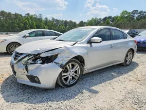 Nissan Altima 3.5L 6 2017