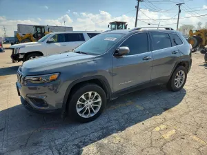 Jeep Cherokee 2.4L 4 2019