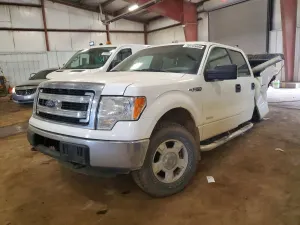 Ford F-150 3.5L 6 2013