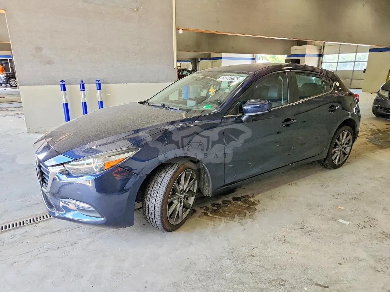 Mazda 3 2.5L 4 2018